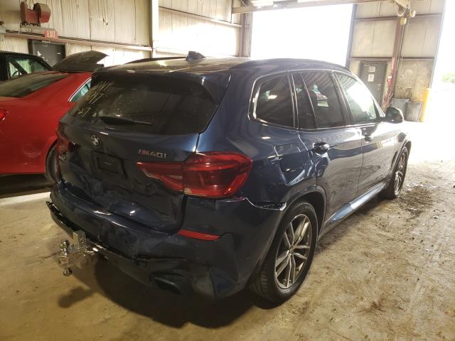 Photo 3 VIN: 5UXTS3C53J0Y94897 - BMW X3 XDRIVEM 