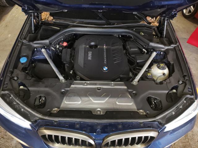 Photo 6 VIN: 5UXTS3C53J0Y94897 - BMW X3 XDRIVEM 