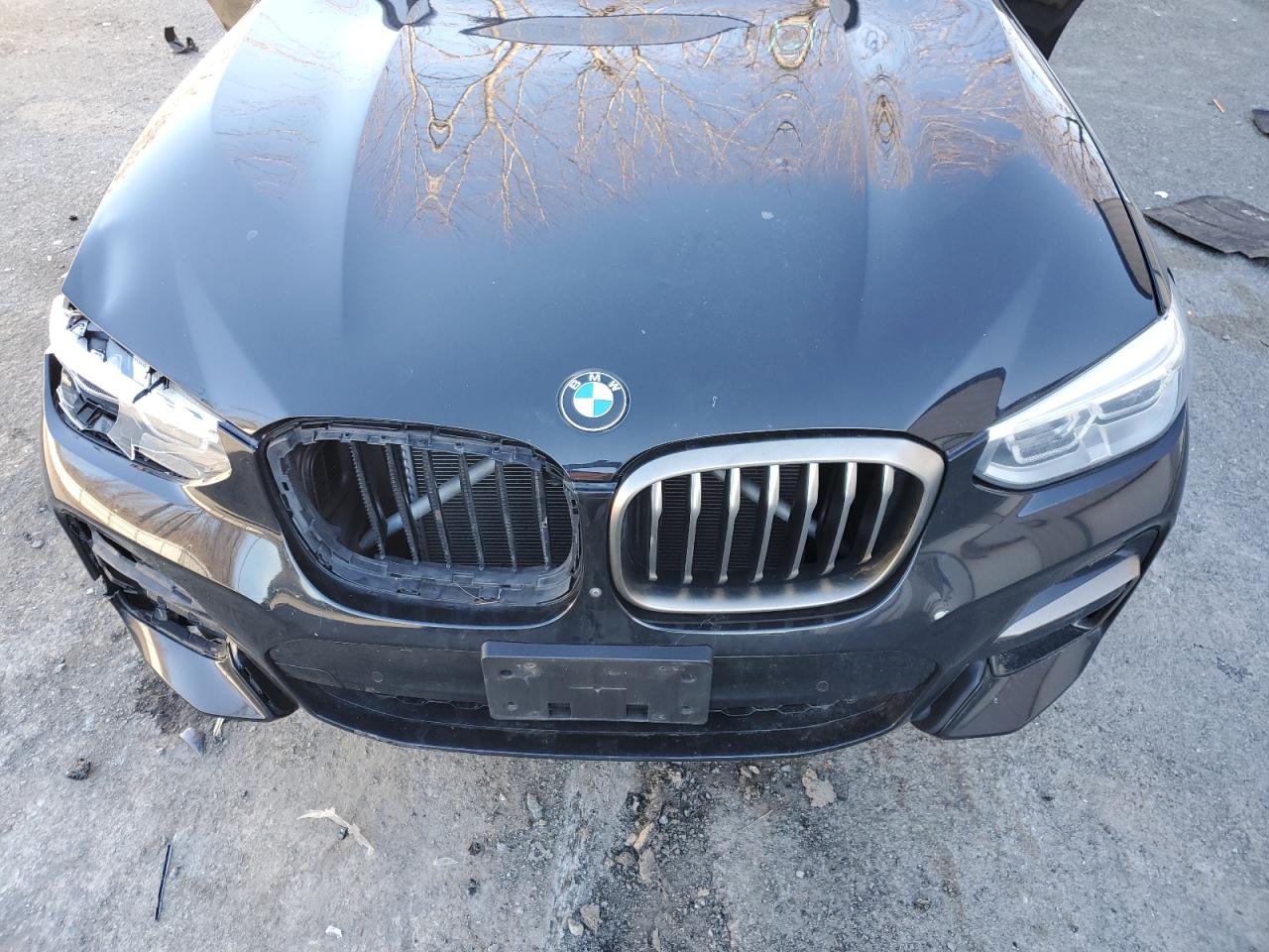 Photo 10 VIN: 5UXTS3C53J0Y97492 - BMW X3 