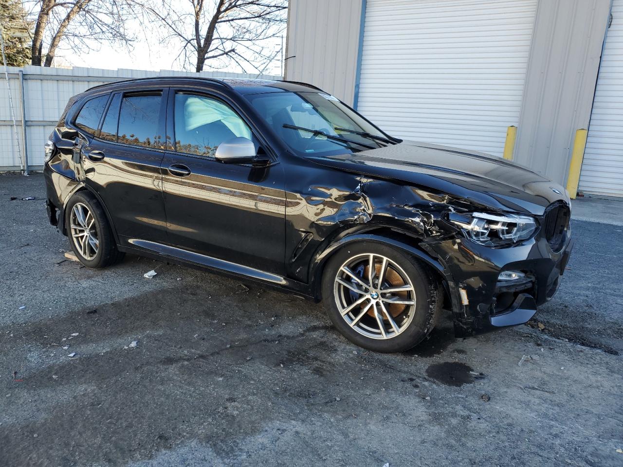 Photo 3 VIN: 5UXTS3C53J0Y97492 - BMW X3 