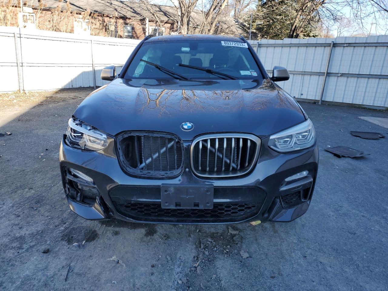 Photo 4 VIN: 5UXTS3C53J0Y97492 - BMW X3 