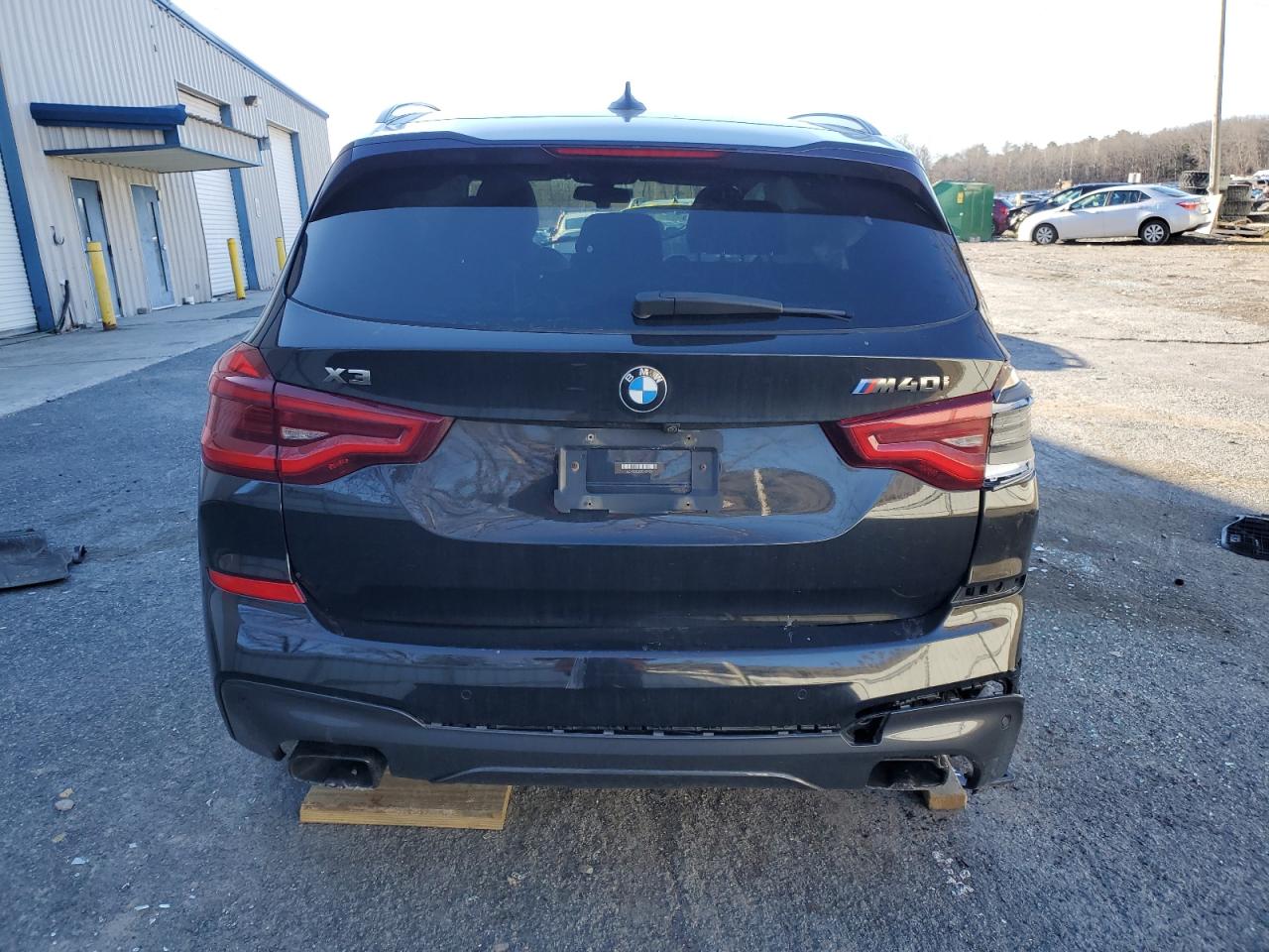 Photo 5 VIN: 5UXTS3C53J0Y97492 - BMW X3 