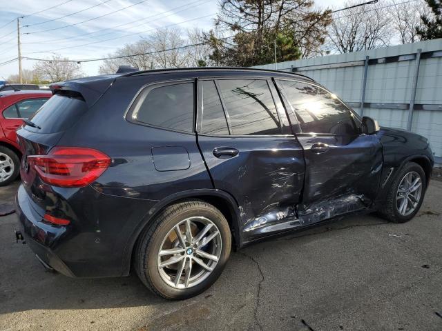 Photo 2 VIN: 5UXTS3C53J0Y98173 - BMW X3 XDRIVEM 