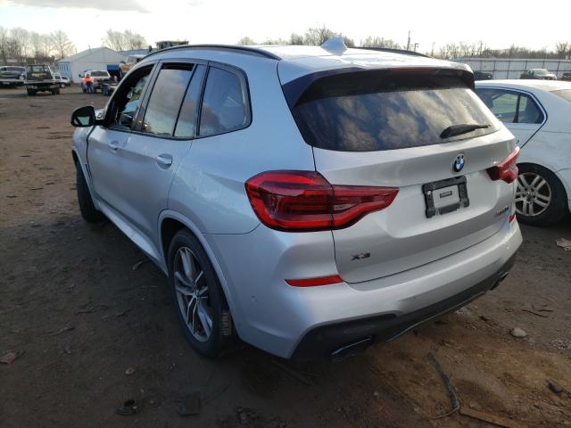 Photo 2 VIN: 5UXTS3C53J0Z00441 - BMW X3 XDRIVEM 