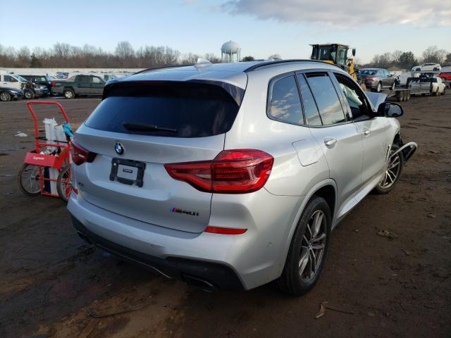 Photo 3 VIN: 5UXTS3C53J0Z00441 - BMW X3 XDRIVEM 