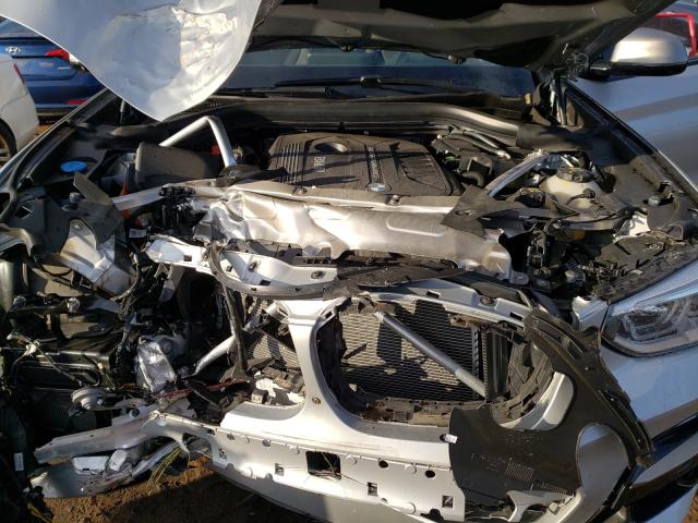 Photo 6 VIN: 5UXTS3C53J0Z00441 - BMW X3 XDRIVEM 