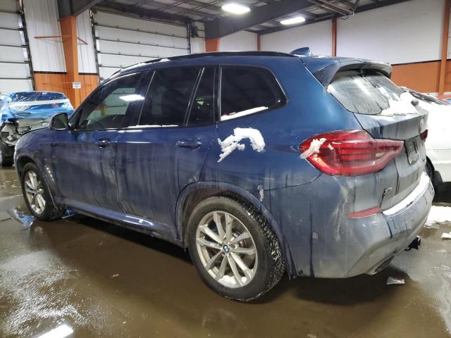 Photo 1 VIN: 5UXTS3C53J0Z01895 - BMW X3 