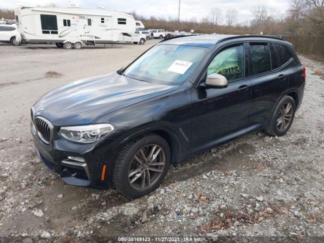 Photo 1 VIN: 5UXTS3C53K0Z03289 - BMW X3 