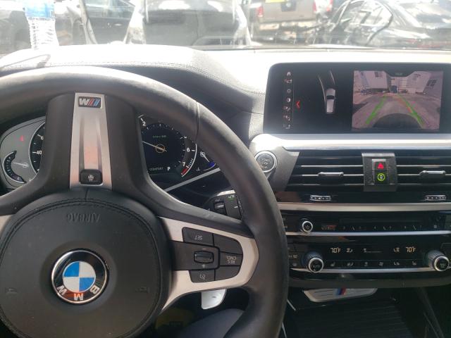 Photo 8 VIN: 5UXTS3C53K0Z04233 - BMW X3 XDRIVEM 