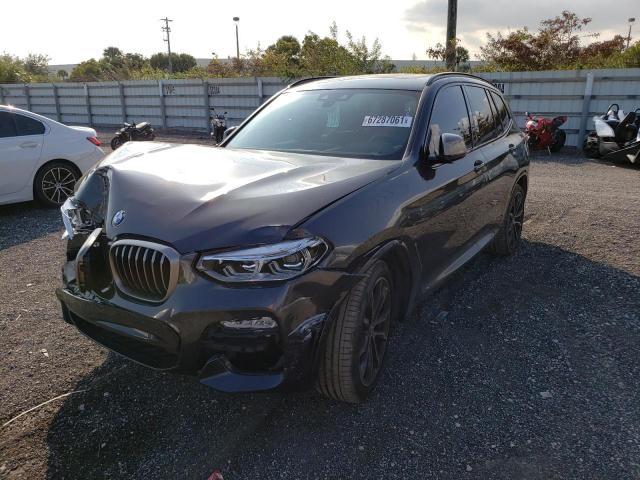 Photo 1 VIN: 5UXTS3C53K0Z04667 - BMW X3 XDRIVEM 