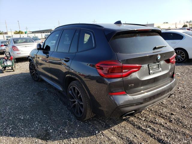 Photo 2 VIN: 5UXTS3C53K0Z04667 - BMW X3 XDRIVEM 