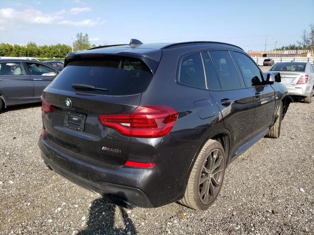 Photo 3 VIN: 5UXTS3C53K0Z04667 - BMW X3 XDRIVEM 