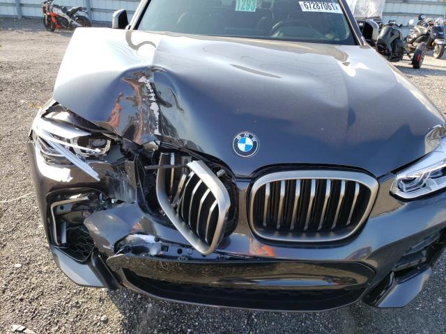 Photo 6 VIN: 5UXTS3C53K0Z04667 - BMW X3 XDRIVEM 