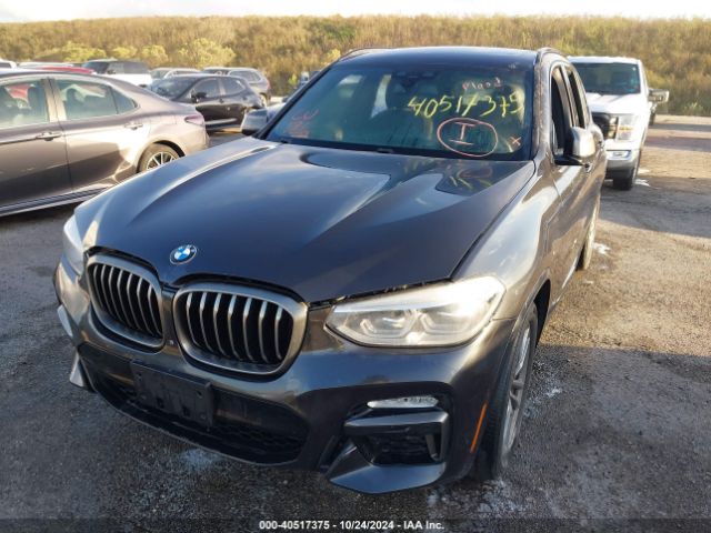 Photo 1 VIN: 5UXTS3C53K0Z06225 - BMW X3 