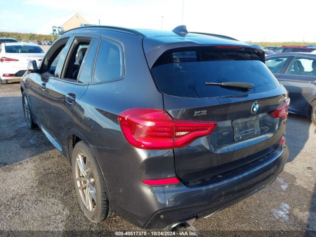 Photo 2 VIN: 5UXTS3C53K0Z06225 - BMW X3 