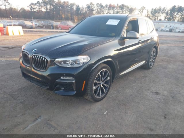 Photo 1 VIN: 5UXTS3C53K0Z09710 - BMW X3 