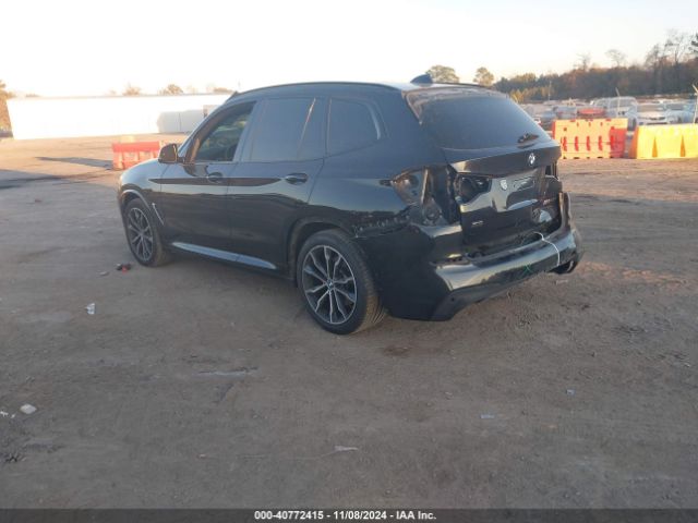 Photo 2 VIN: 5UXTS3C53K0Z09710 - BMW X3 