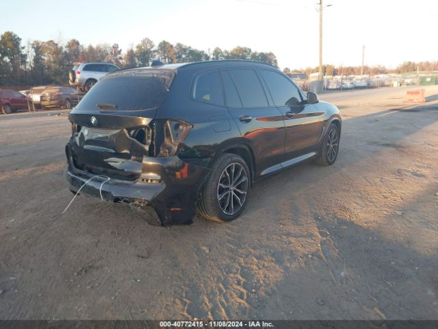 Photo 3 VIN: 5UXTS3C53K0Z09710 - BMW X3 