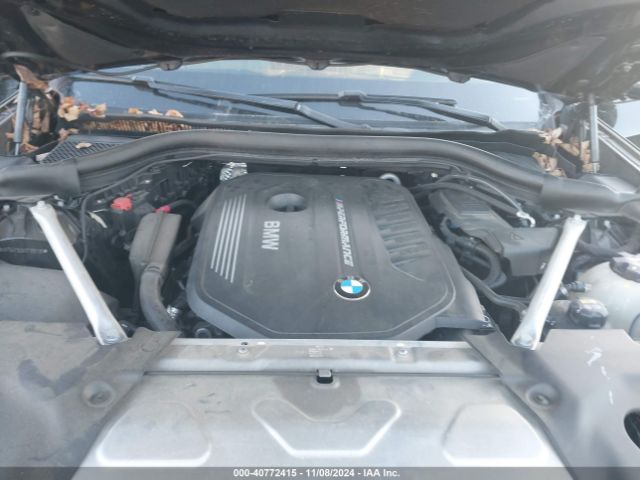 Photo 9 VIN: 5UXTS3C53K0Z09710 - BMW X3 