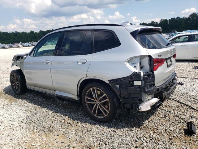 Photo 1 VIN: 5UXTS3C54J0Y96299 - BMW X3 XDRIVEM 