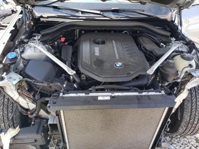 Photo 11 VIN: 5UXTS3C54J0Y96299 - BMW X3 XDRIVEM 