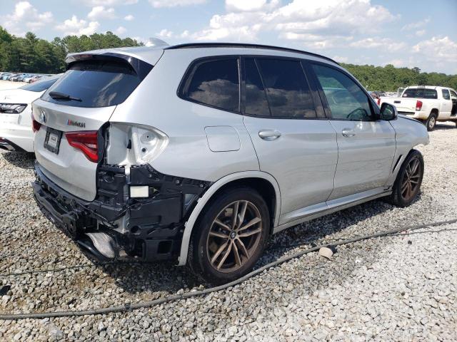 Photo 2 VIN: 5UXTS3C54J0Y96299 - BMW X3 XDRIVEM 