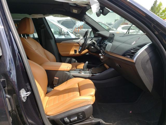 Photo 4 VIN: 5UXTS3C54J0Y98182 - BMW X3 M 