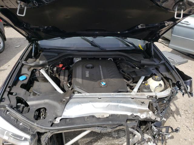 Photo 6 VIN: 5UXTS3C54J0Y98182 - BMW X3 M 