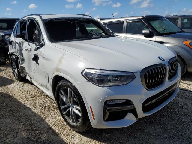 Photo 0 VIN: 5UXTS3C54J0Y98795 - BMW X3 XDRIVEM 