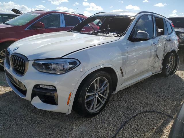 Photo 1 VIN: 5UXTS3C54J0Y98795 - BMW X3 XDRIVEM 