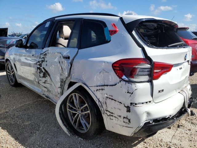 Photo 2 VIN: 5UXTS3C54J0Y98795 - BMW X3 XDRIVEM 