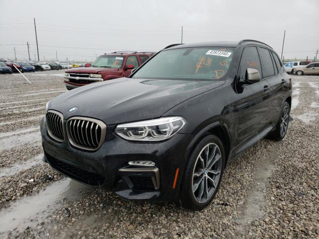 Photo 1 VIN: 5UXTS3C54J0Z00173 - BMW X3 XDRIVEM 