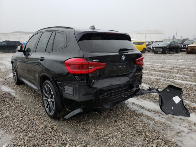 Photo 2 VIN: 5UXTS3C54J0Z00173 - BMW X3 XDRIVEM 