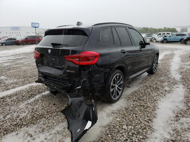 Photo 3 VIN: 5UXTS3C54J0Z00173 - BMW X3 XDRIVEM 