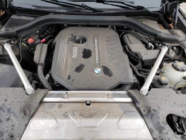 Photo 6 VIN: 5UXTS3C54J0Z00173 - BMW X3 XDRIVEM 