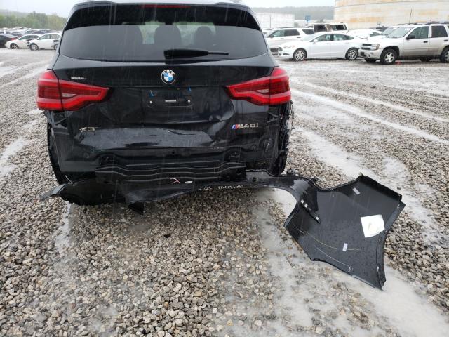 Photo 8 VIN: 5UXTS3C54J0Z00173 - BMW X3 XDRIVEM 