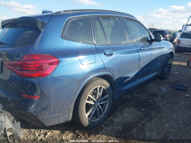 Photo 3 VIN: 5UXTS3C54J0Z00836 - BMW X3 