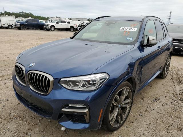 Photo 1 VIN: 5UXTS3C54K0Z06590 - BMW X3 XDRIVEM 