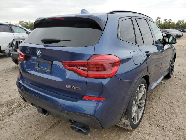 Photo 3 VIN: 5UXTS3C54K0Z06590 - BMW X3 XDRIVEM 