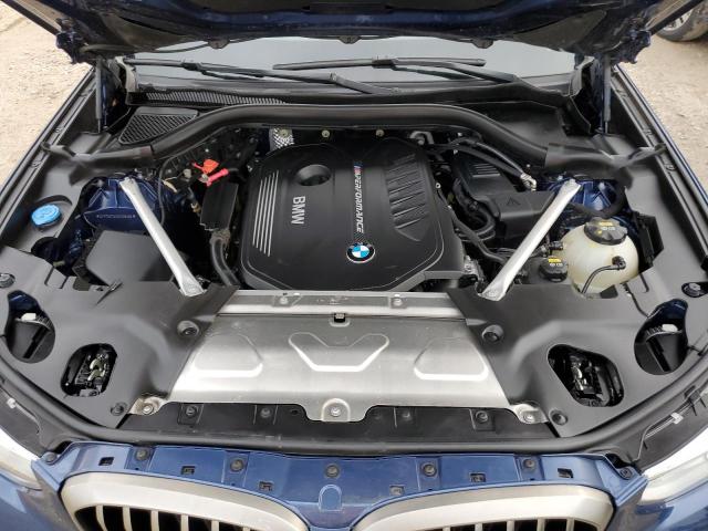 Photo 6 VIN: 5UXTS3C54K0Z06590 - BMW X3 XDRIVEM 