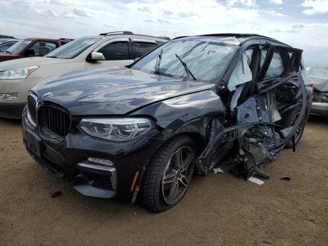 Photo 0 VIN: 5UXTS3C54K0Z09294 - BMW X3 XDRIVEM 