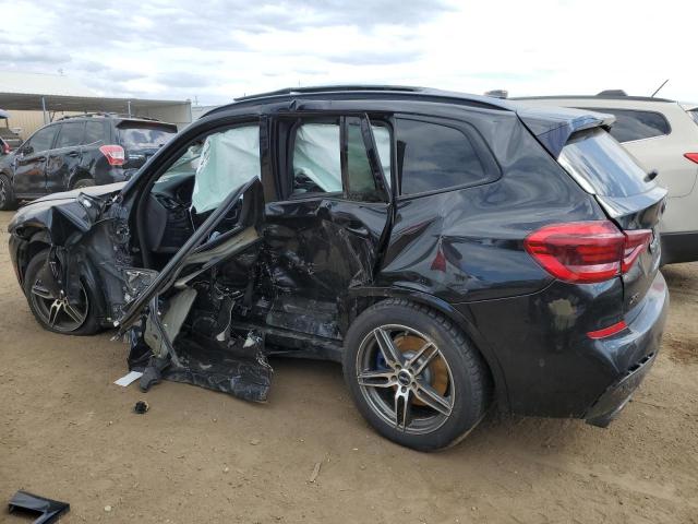 Photo 1 VIN: 5UXTS3C54K0Z09294 - BMW X3 XDRIVEM 