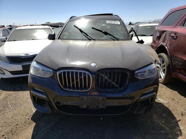 Photo 4 VIN: 5UXTS3C54K0Z09294 - BMW X3 XDRIVEM 