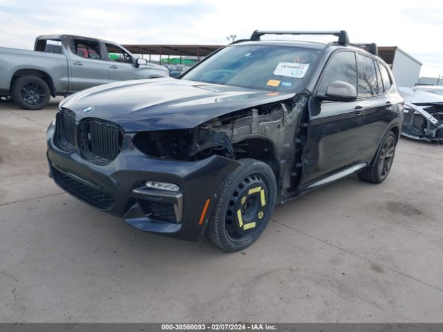 Photo 1 VIN: 5UXTS3C54KLR72068 - BMW X3 