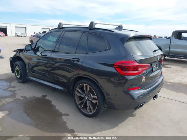 Photo 2 VIN: 5UXTS3C54KLR72068 - BMW X3 