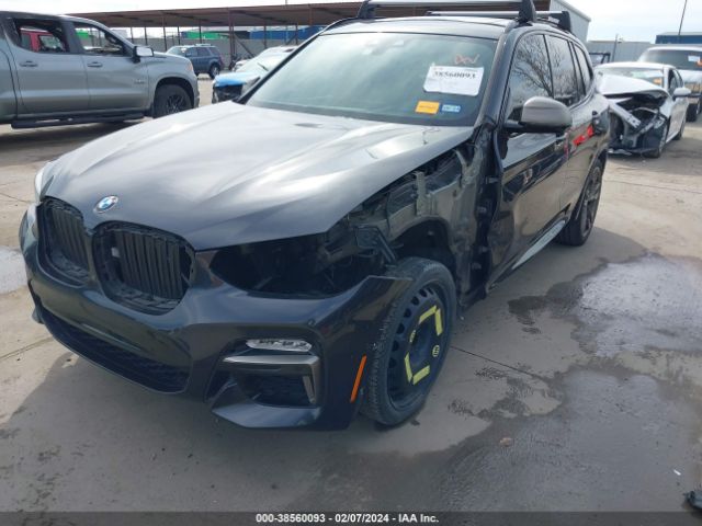 Photo 5 VIN: 5UXTS3C54KLR72068 - BMW X3 