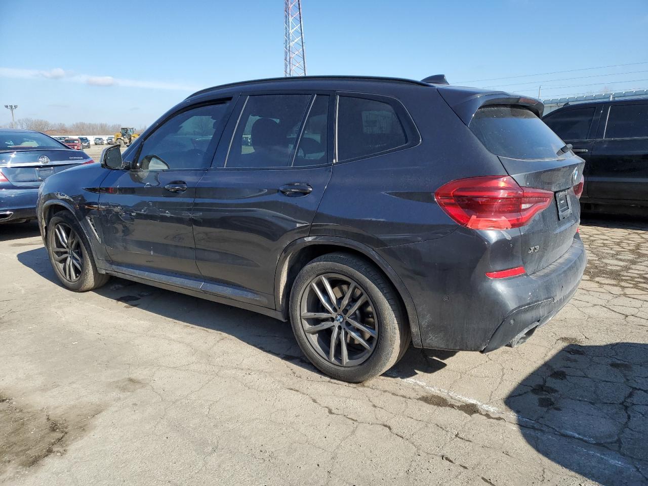 Photo 1 VIN: 5UXTS3C54KLR72684 - BMW X3 