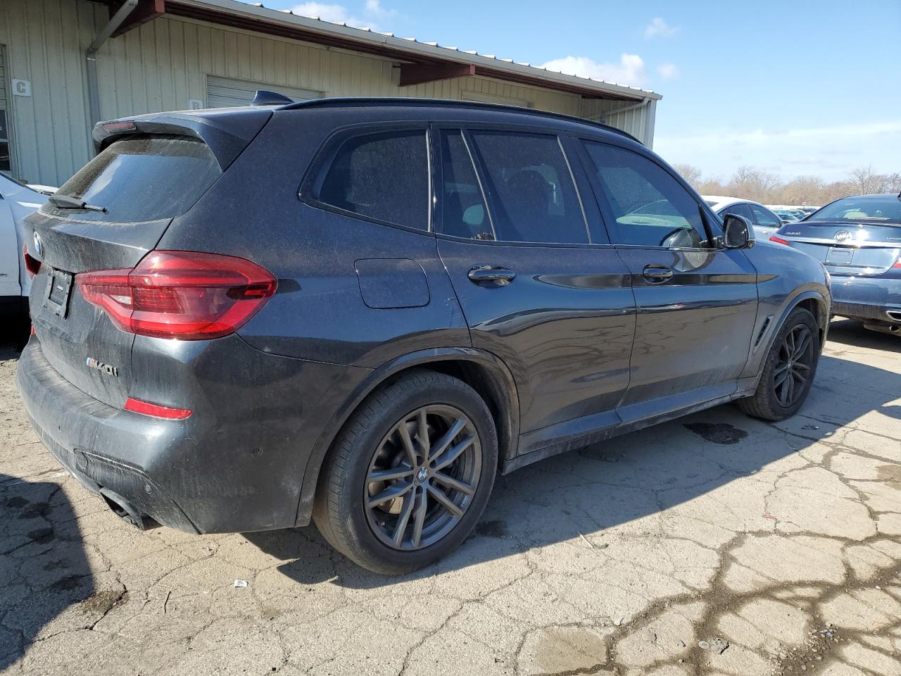 Photo 2 VIN: 5UXTS3C54KLR72684 - BMW X3 