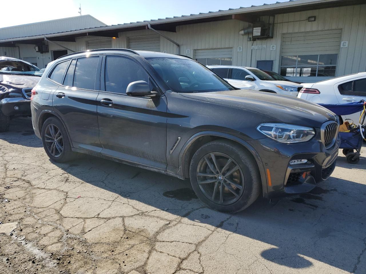 Photo 3 VIN: 5UXTS3C54KLR72684 - BMW X3 