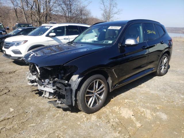 Photo 1 VIN: 5UXTS3C55J0Y97476 - BMW X3 XDRIVEM 